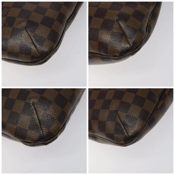 LOUIS VUITTON Damier Ebene Bloomsbury PM Shoulder Bag N42251 LV Auth 123175 - Picture 14 of 16